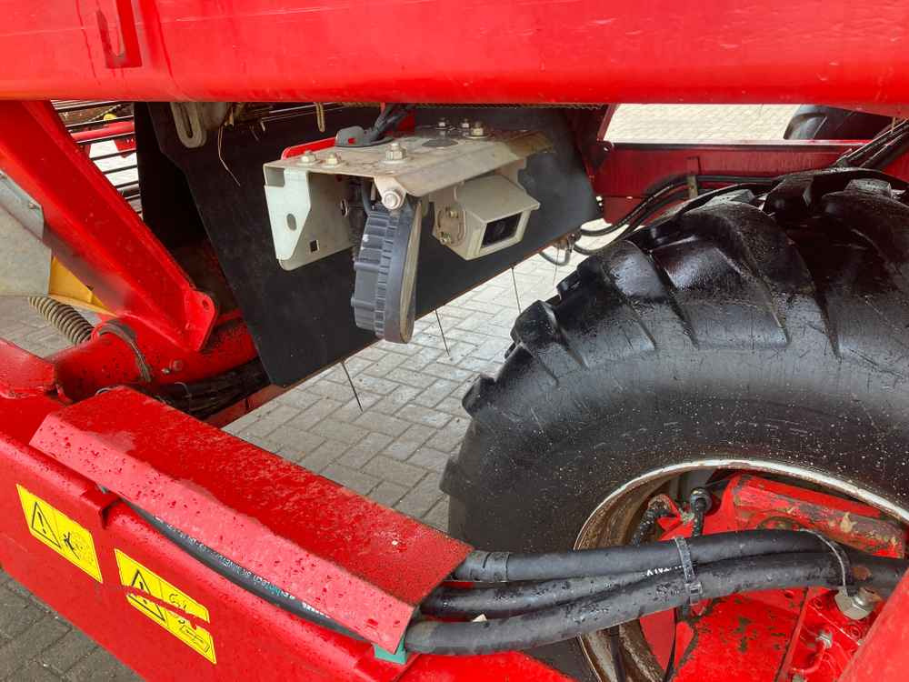 Colheitadeira Grimme Grimme GT170S 2 Row Trailed Harvester: foto 8