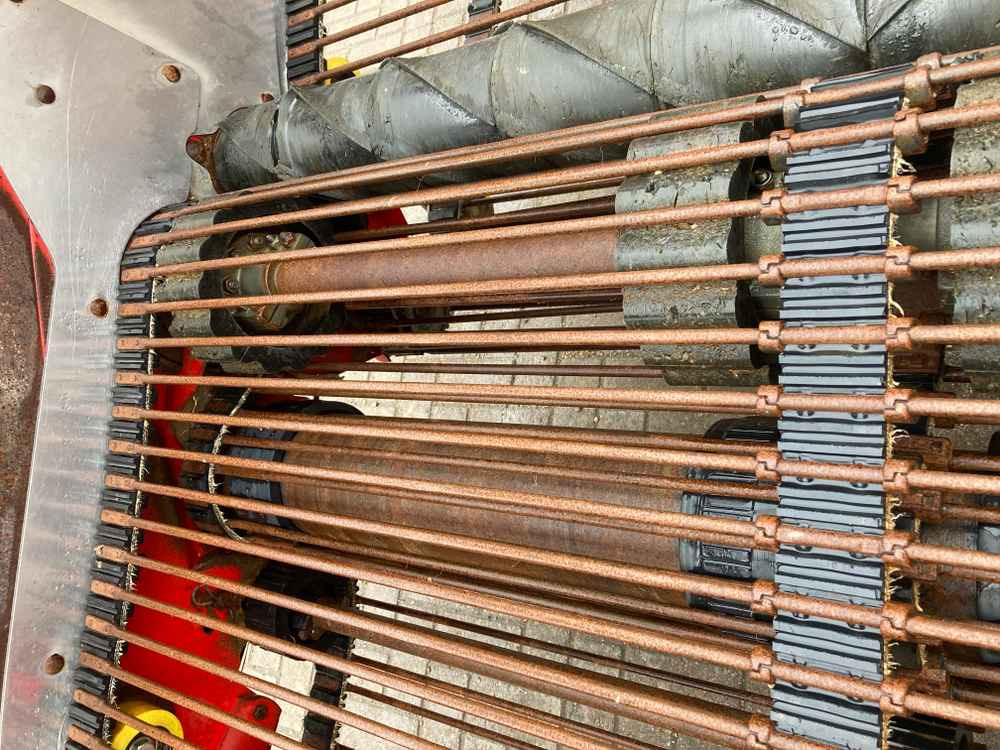 Colheitadeira Grimme Grimme GT170S 2 Row Trailed Harvester: foto 23