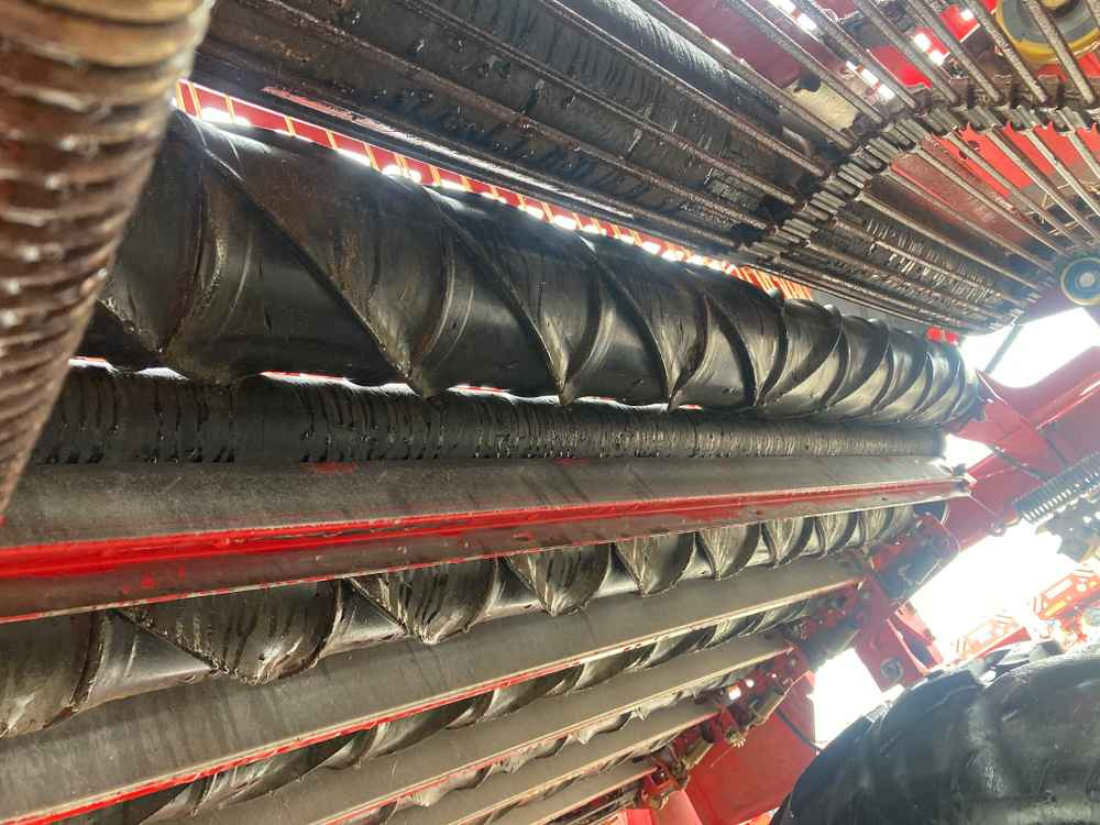 Grimme Grimme GT170S 2 Row Trailed Harvester - Colheitadeira: foto 5 Grimme Grimme GT170S 2 Row Trailed Harvester - Colheitadeira: foto 5