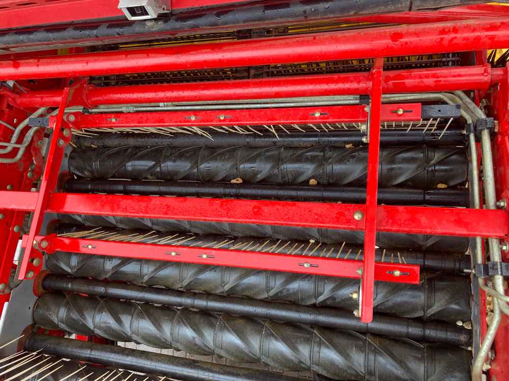 Colheitadeira Grimme Grimme GT170S 2 Row Trailed Harvester: foto 14