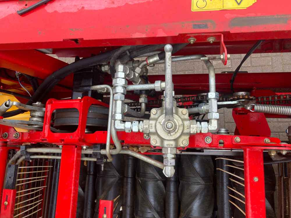 Colheitadeira Grimme Grimme GT170S 2 Row Trailed Harvester: foto 16