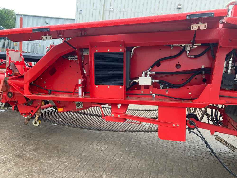 Colheitadeira Grimme Grimme GT170S 2 Row Trailed Harvester: foto 10