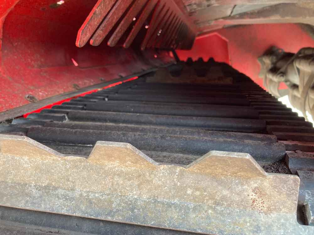 Grimme Grimme HT 210 2 Row Front Mounted Self-Propelled Topper - Colheitadeira: foto 4 Grimme Grimme HT 210 2 Row Front Mounted Self-Propelled Topper - Colheitadeira: foto 4