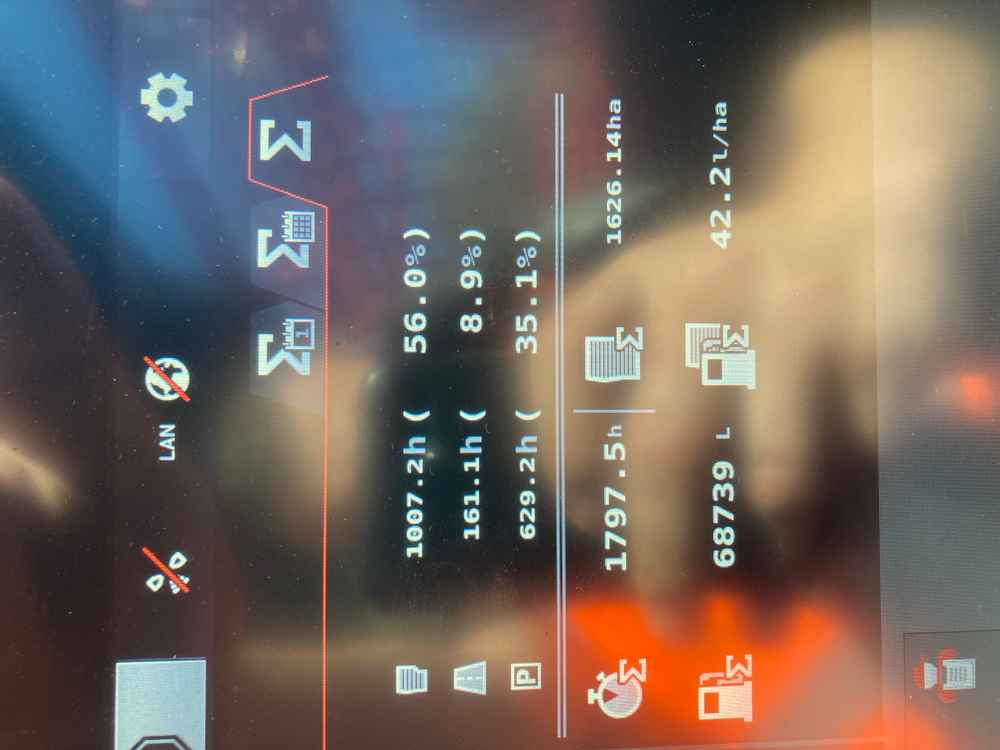 Grimme Grimme Rexor 620 Self-Propelled Sugarbeet Harvester - Maquina para lavrar a terra: foto 3 Grimme Grimme Rexor 620 Self-Propelled Sugarbeet Harvester - Maquina para lavrar a terra: foto 3