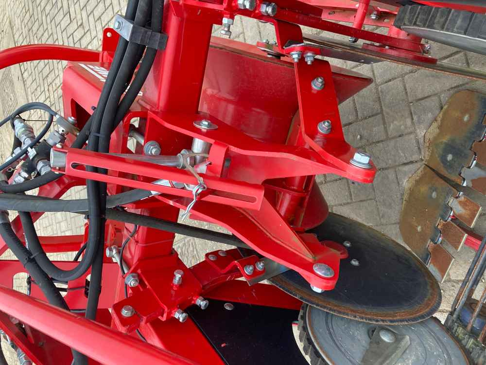 Grimme Grimme WH100 Single Row Potato Windrower - Colheitadeira: foto 3 Grimme Grimme WH100 Single Row Potato Windrower - Colheitadeira: foto 3