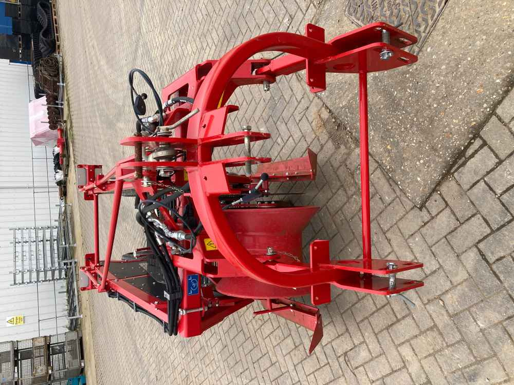 Colheitadeira Grimme Grimme WH100 Single Row Potato Windrower: foto 17