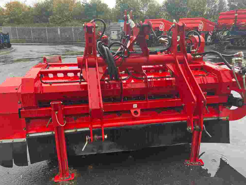 Grimme HT 210 - Colheitadeira: foto 5 Grimme HT 210 - Colheitadeira: foto 5
