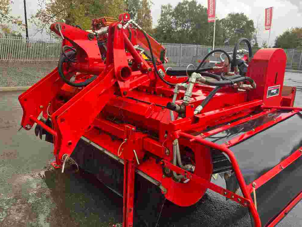 Grimme HT 210 - Colheitadeira: foto 3 Grimme HT 210 - Colheitadeira: foto 3