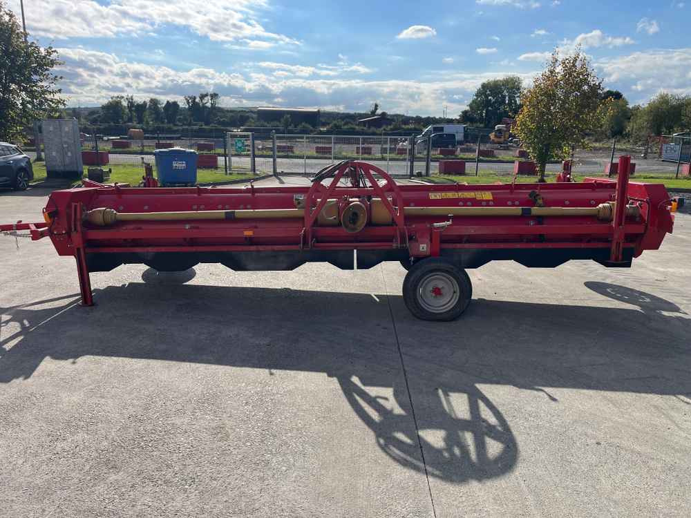 Grimme KS 5400 - Colheitadeira: foto 5 Grimme KS 5400 - Colheitadeira: foto 5