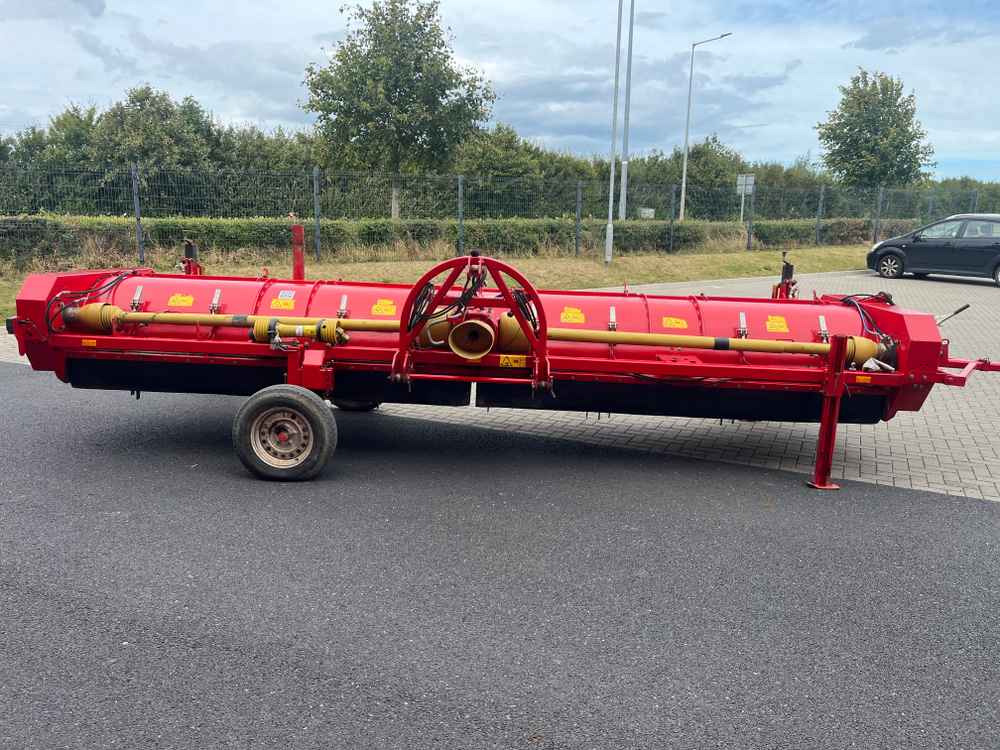 Grimme KS 5400 - Colheitadeira: foto 3 Grimme KS 5400 - Colheitadeira: foto 3