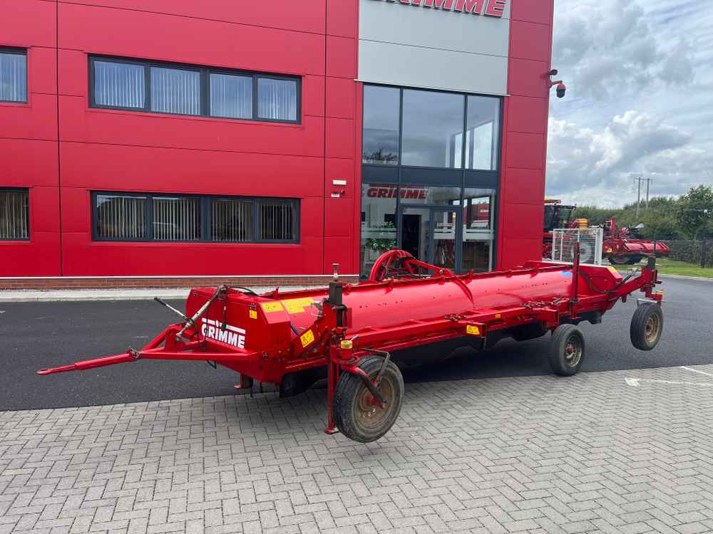 Grimme KS 5400 - Colheitadeira: foto 5 Grimme KS 5400 - Colheitadeira: foto 5