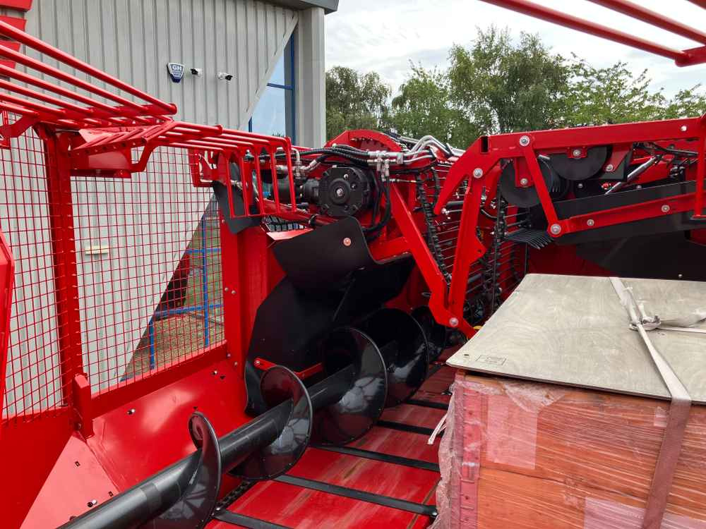 Grimme REXOR 6200 - Maquina para lavrar a terra: foto 3 Grimme REXOR 6200 - Maquina para lavrar a terra: foto 3