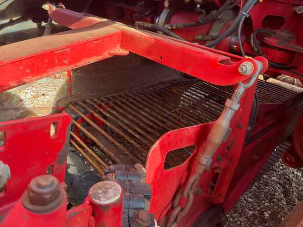 Grimme REXOR 6200 - Maquina para lavrar a terra: foto 3 Grimme REXOR 6200 - Maquina para lavrar a terra: foto 3