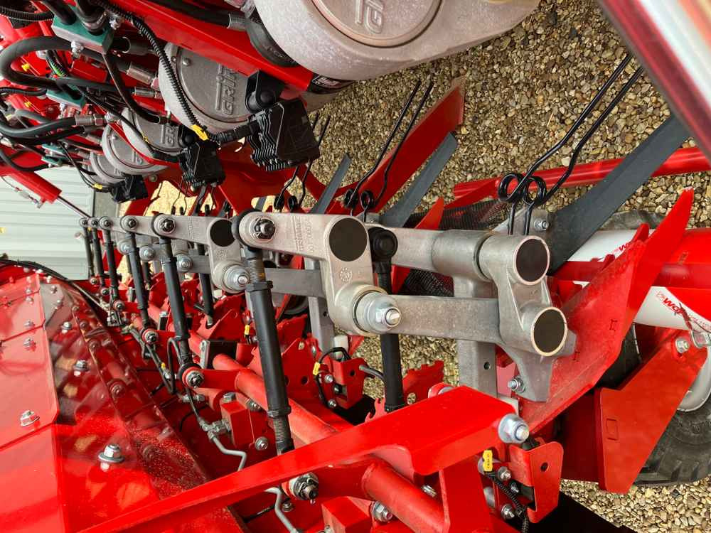 Maquina para lavrar a terra novo Grimme REXOR 6200: foto 6