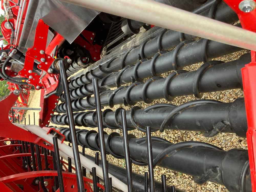 Maquina para lavrar a terra novo Grimme REXOR 630 / 830 / 930: foto 6 Maquina para lavrar a terra novo Grimme REXOR 630 / 830 / 930: foto 6