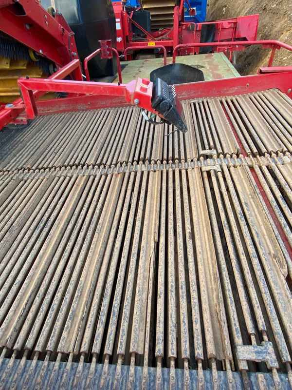 Grimme SELECT 200 - Colheitadeira: foto 2 Grimme SELECT 200 - Colheitadeira: foto 2