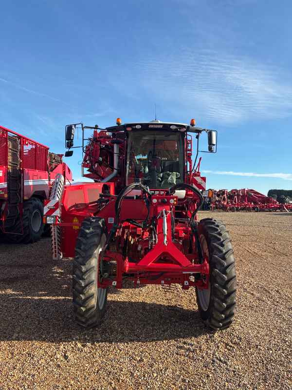 Grimme VARITRON 220 PLATINUM TT - Colheitadeira: foto 2 Grimme VARITRON 220 PLATINUM TT - Colheitadeira: foto 2