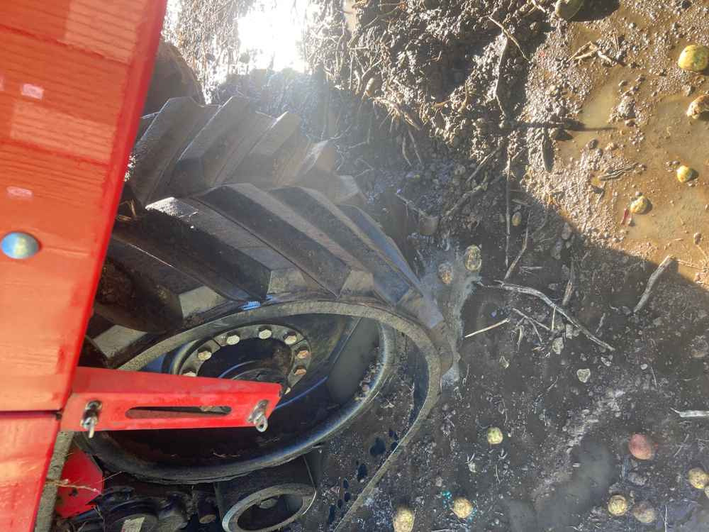 Grimme VARITRON 220 - Colheitadeira: foto 3 Grimme VARITRON 220 - Colheitadeira: foto 3