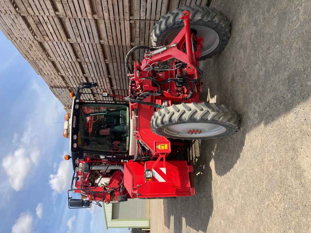 Grimme VARITRON 220 - Colheitadeira: foto 1 Grimme VARITRON 220 - Colheitadeira: foto 1