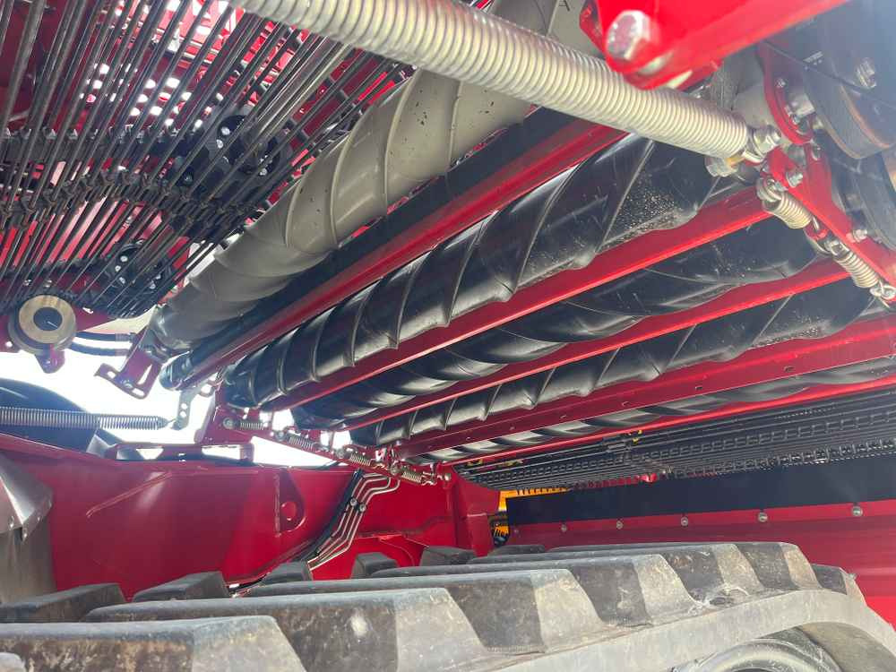 Grimme VARITRON 270 PLATINUM TT - Colheitadeira: foto 2 Grimme VARITRON 270 PLATINUM TT - Colheitadeira: foto 2