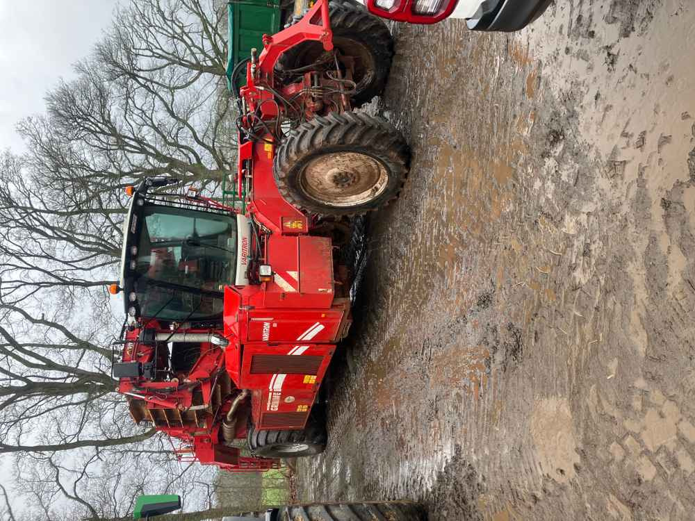 Grimme Varitron 220 - Colheitadeira: foto 1 Grimme Varitron 220 - Colheitadeira: foto 1