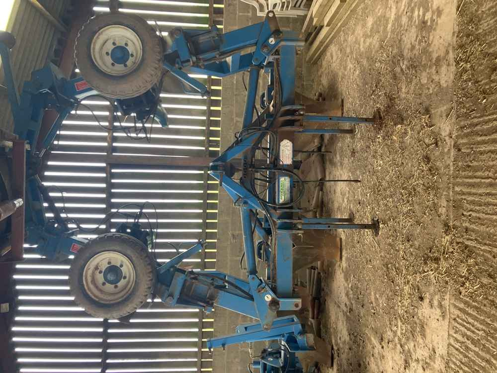 Standen BFT - Equipamento para colheitadeira: foto 1 Standen BFT - Equipamento para colheitadeira: foto 1