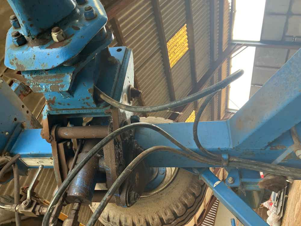 Standen BFT - Equipamento para colheitadeira: foto 3 Standen BFT - Equipamento para colheitadeira: foto 3