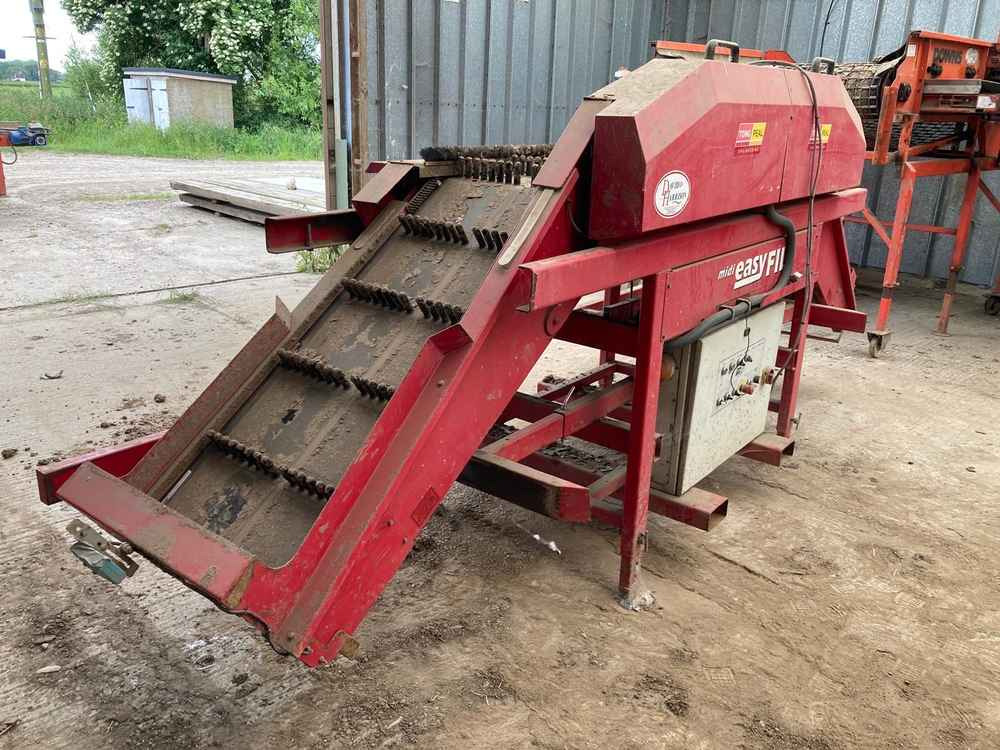 Equipamento para armazenagem Tong Tong EASYFILL Box filler: foto 6