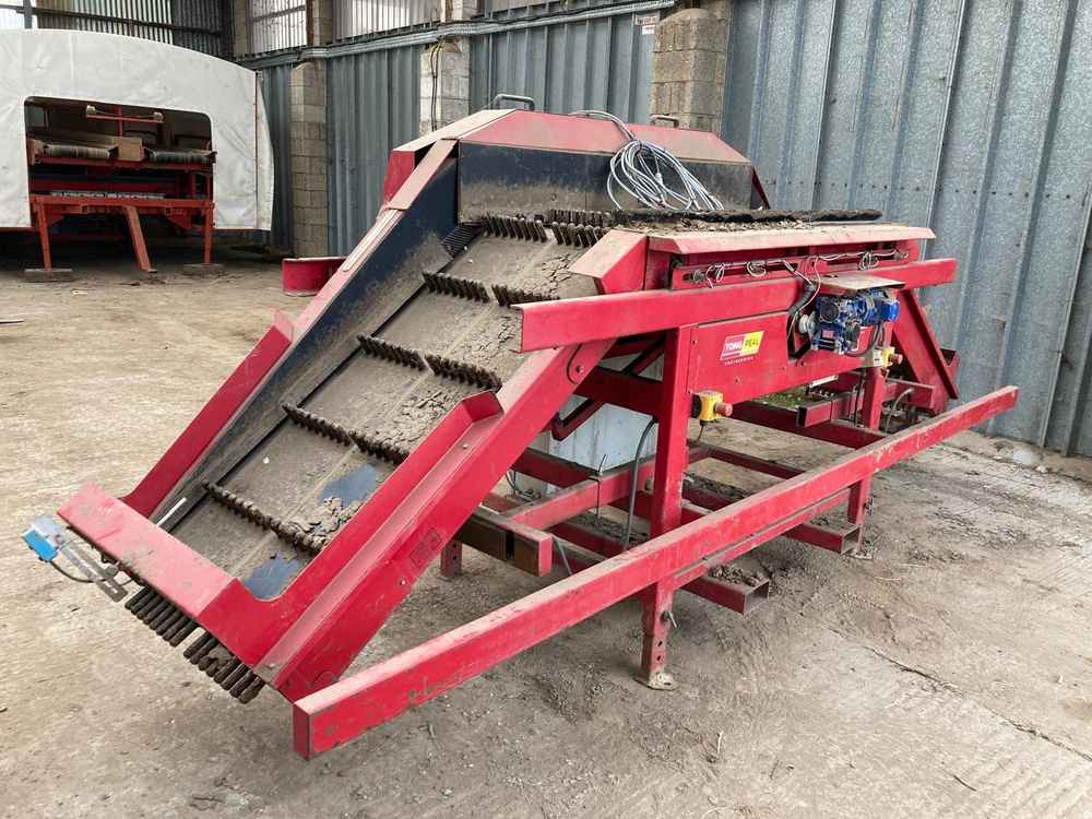 Equipamento para armazenagem Tong Tong EASYFILL Box filler: foto 9