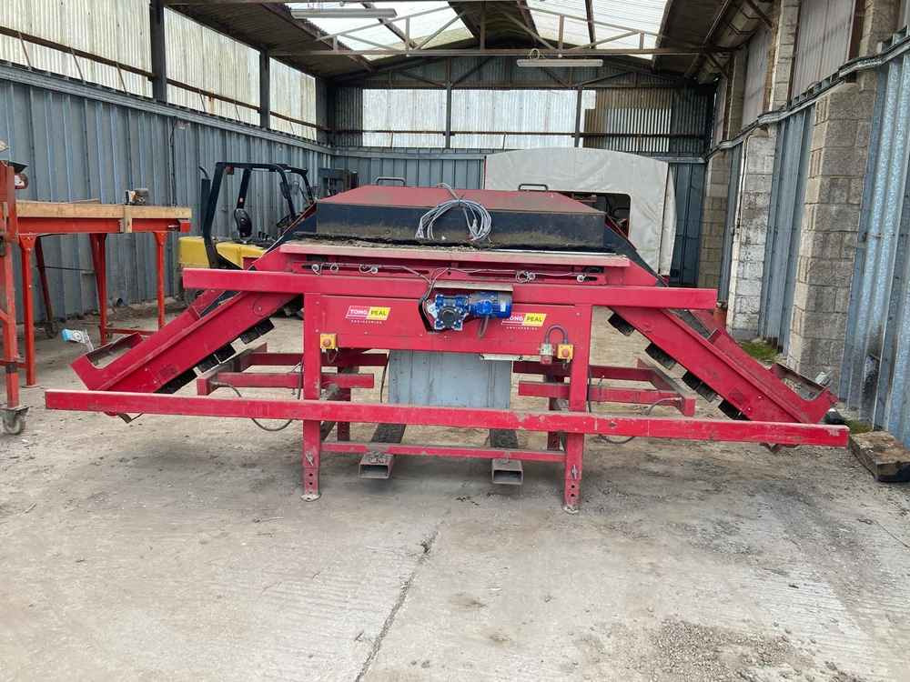 Equipamento para armazenagem Tong Tong EASYFILL Box filler: foto 8