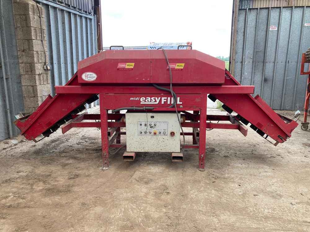 Equipamento para armazenagem Tong Tong EASYFILL Box filler: foto 11