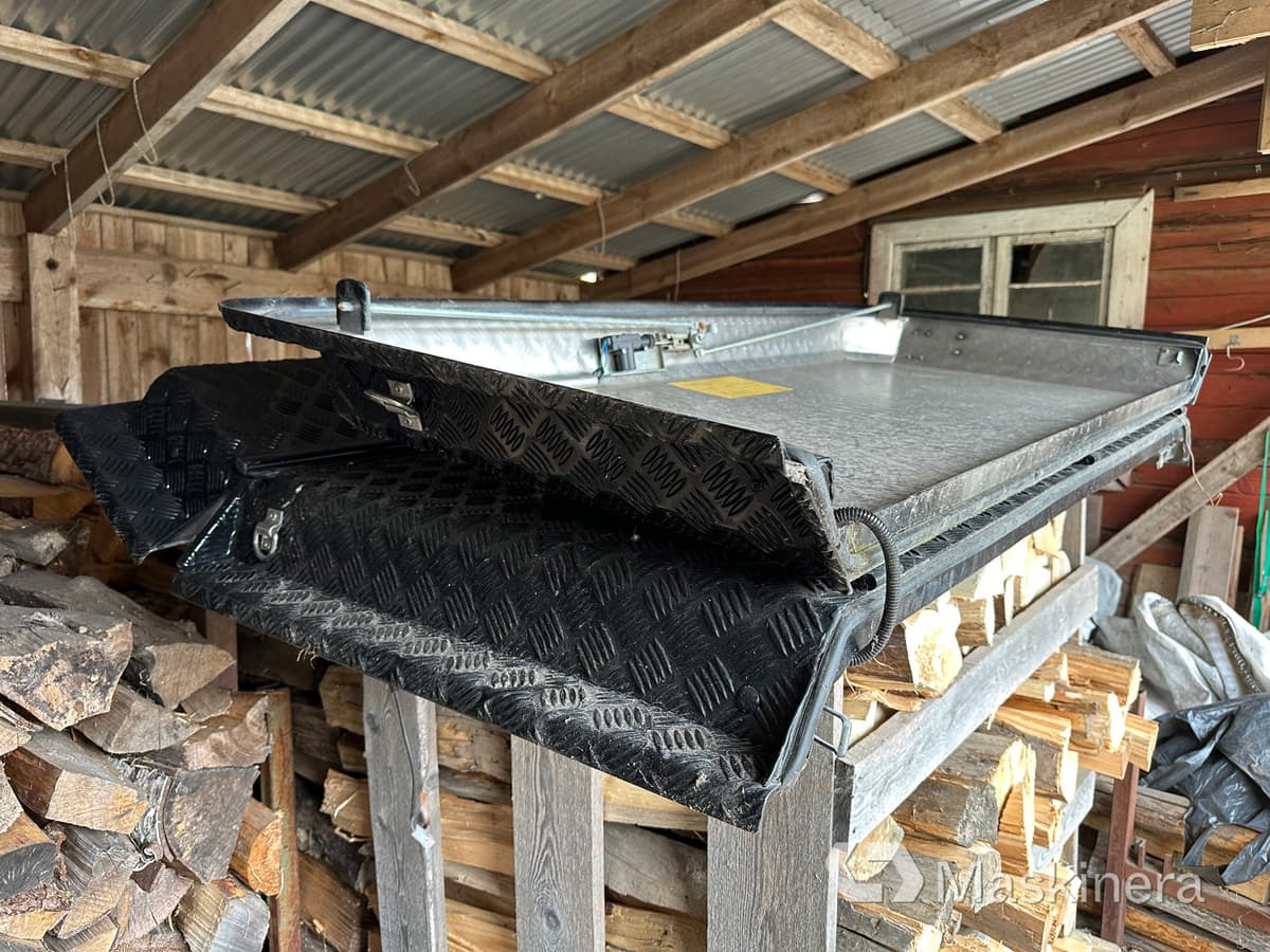 Carroceria e exterior para Pick-up Almecolocket flaklock Pickup till Isuzu: foto 1