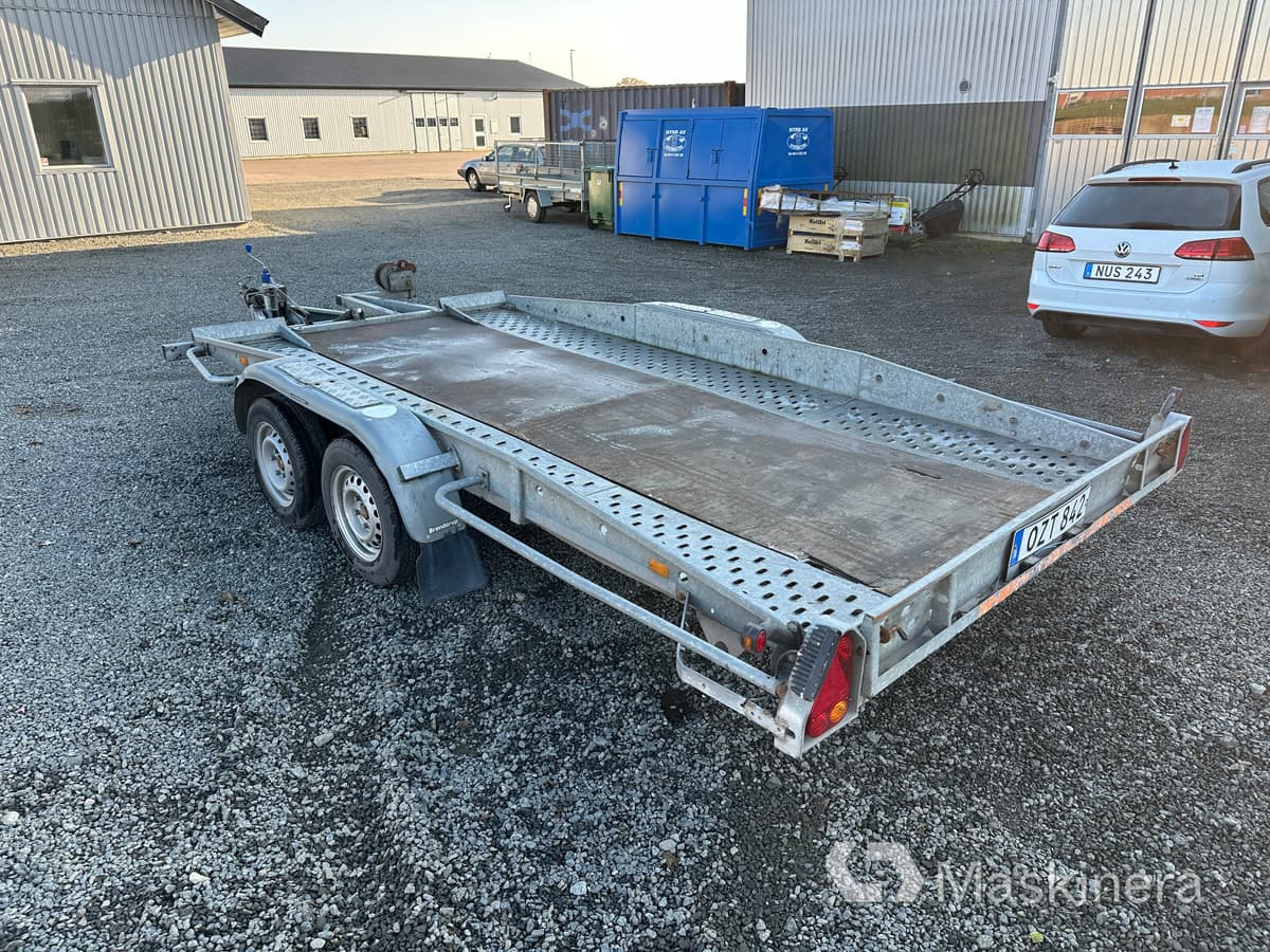 Bilsläp Brenderup AT1500TB - Reboque transporte de veículos: foto 5 Bilsläp Brenderup AT1500TB - Reboque transporte de veículos: foto 5
