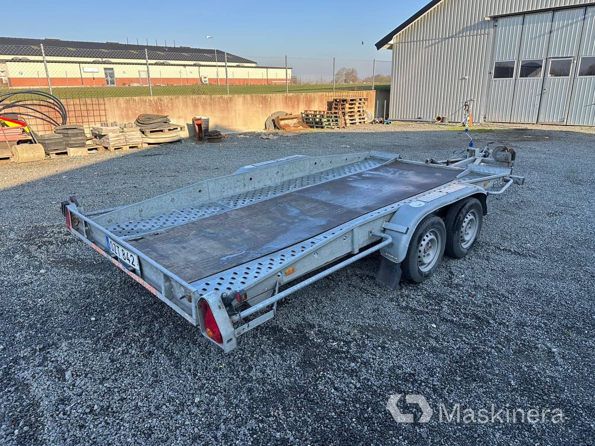 Bilsläp Brenderup AT1500TB - Reboque transporte de veículos: foto 3 Bilsläp Brenderup AT1500TB - Reboque transporte de veículos: foto 3