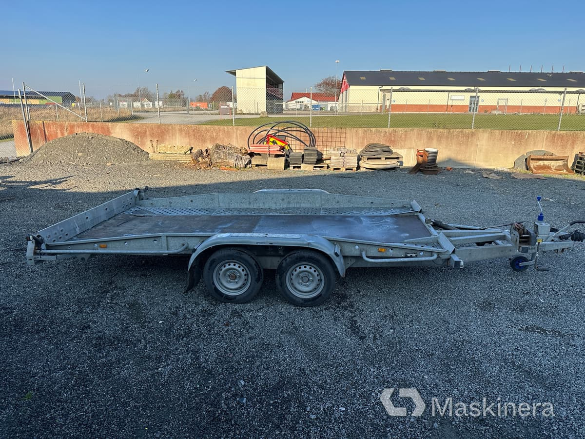 Bilsläp Brenderup AT1500TB - Reboque transporte de veículos: foto 2 Bilsläp Brenderup AT1500TB - Reboque transporte de veículos: foto 2
