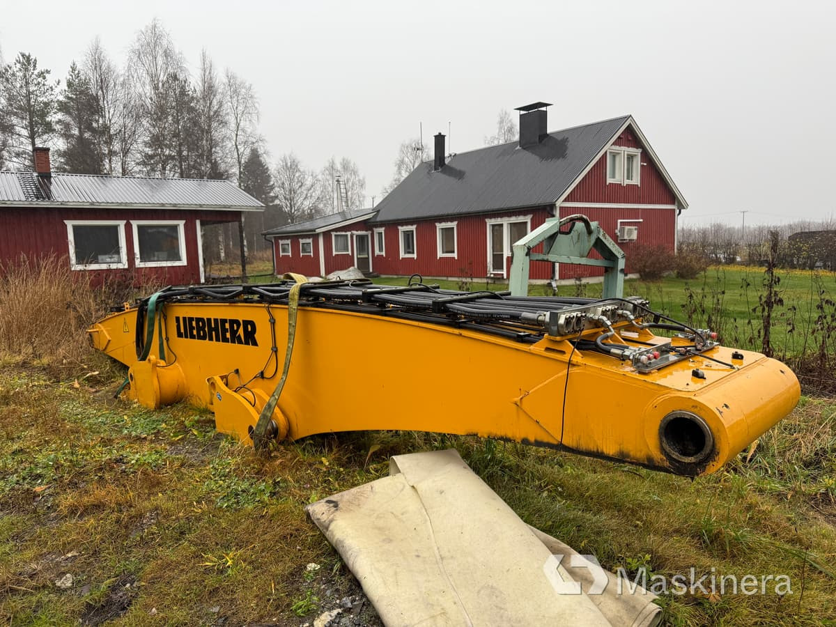 Bom Liebherr A944 Litronic - Lança: foto 3 Bom Liebherr A944 Litronic - Lança: foto 3