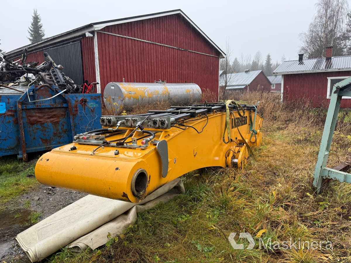 Bom Liebherr A944 Litronic - Lança: foto 4 Bom Liebherr A944 Litronic - Lança: foto 4