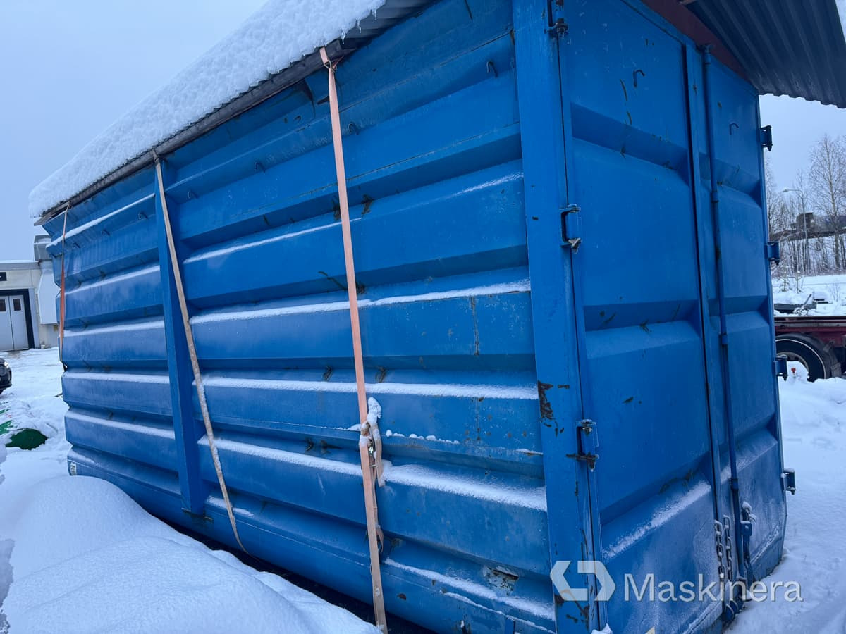 CMT OPT350 Container till lastväxlare, CMT - Contentor ampliroll: foto 4 CMT OPT350 Container till lastväxlare, CMT - Contentor ampliroll: foto 4