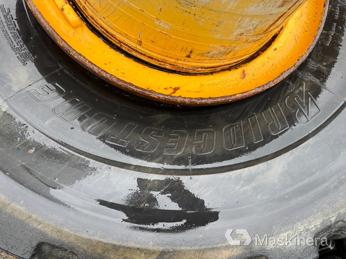 Däck Bridgestone 26.5R25 - Roda completa para Máquina de construção: foto 4 Däck Bridgestone 26.5R25 - Roda completa para Máquina de construção: foto 4