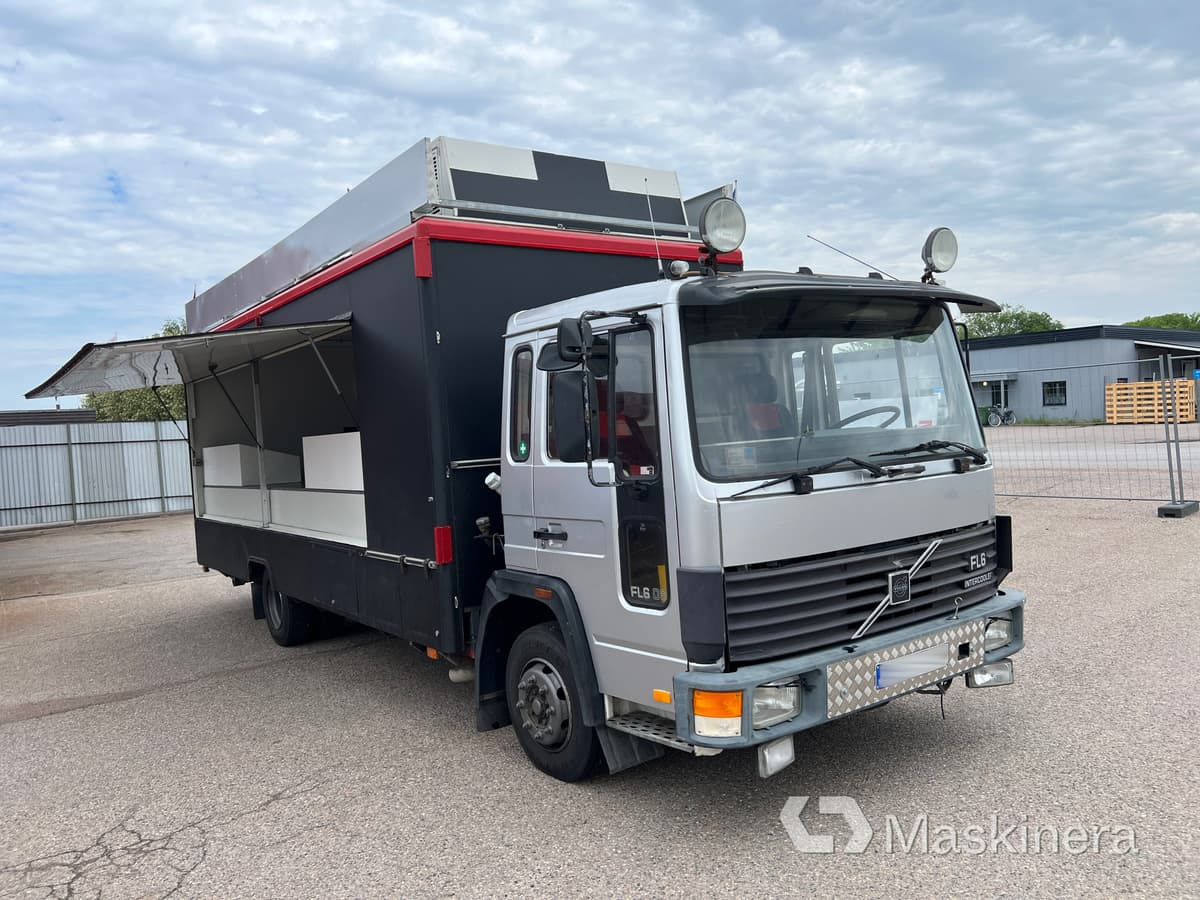 Foodtruck Volvo FL611 4X2 - Food truck: foto 3 Foodtruck Volvo FL611 4X2 - Food truck: foto 3