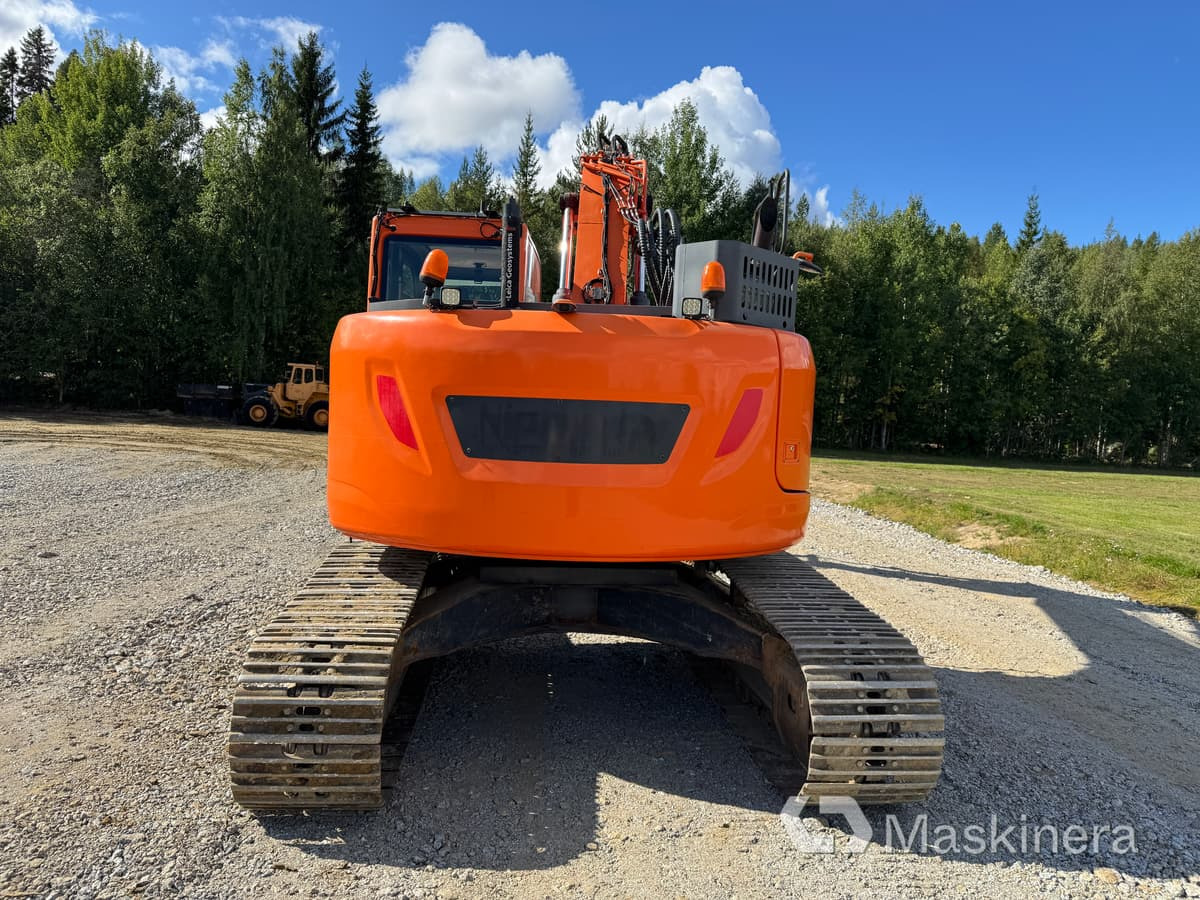 Grävmaskin Doosan DX235LCR-5 - Escavadora de rastos: foto 4 Grävmaskin Doosan DX235LCR-5 - Escavadora de rastos: foto 4