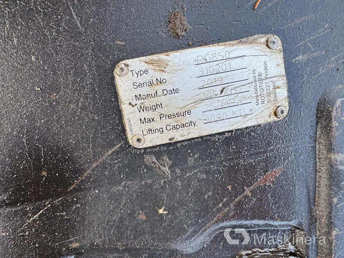 Escavadora de rastos Grävmaskin Doosan DX235LCR-5 med L5 grävsystem: foto 42
