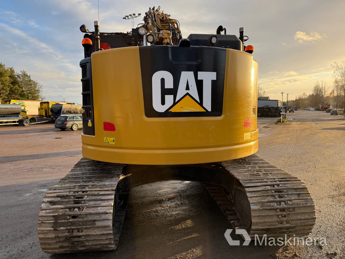 Grävmaskin CAT 325F - Escavadora de rastos: foto 4 Grävmaskin CAT 325F - Escavadora de rastos: foto 4