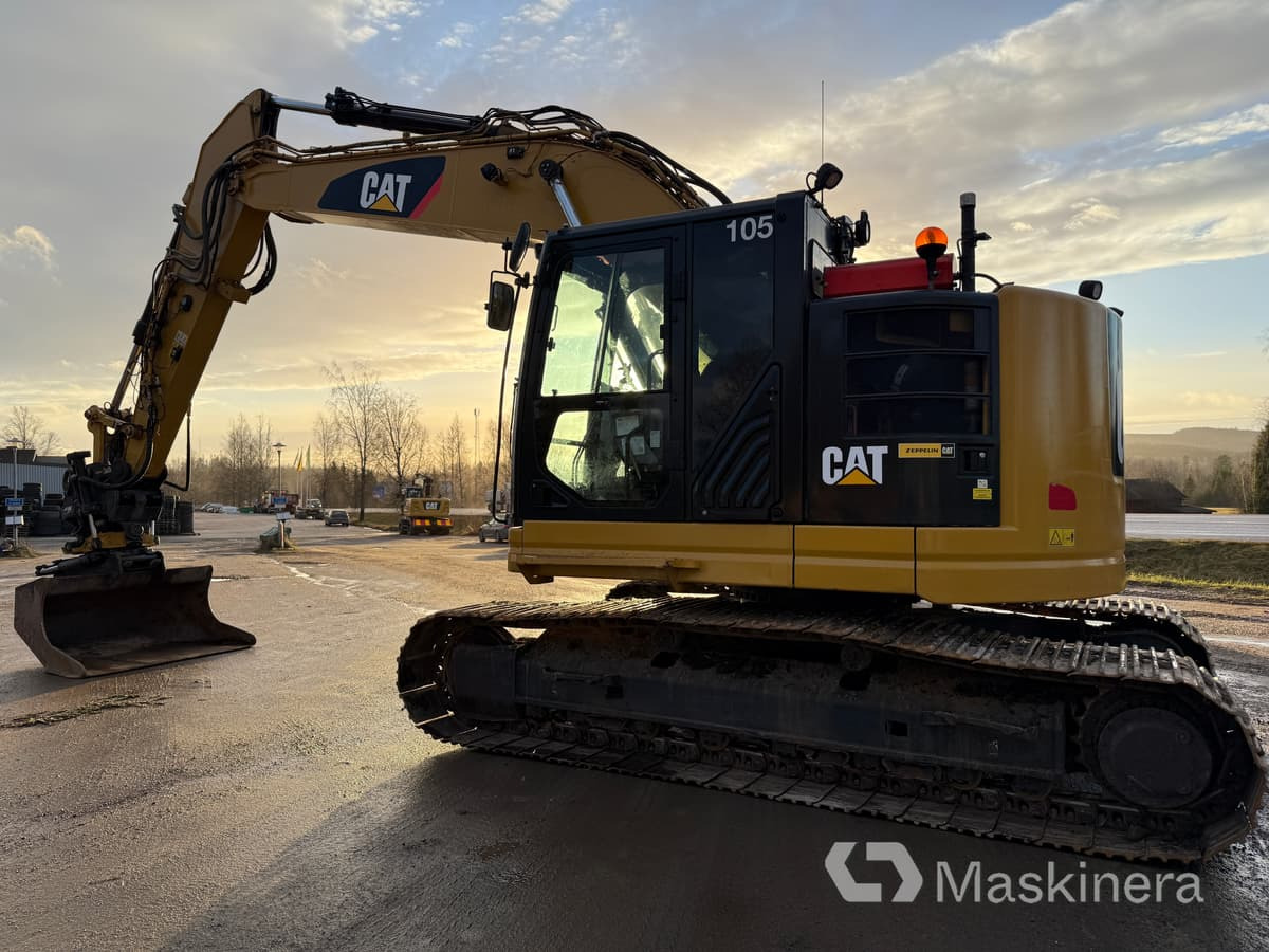 Grävmaskin CAT 325F - Escavadora de rastos: foto 3 Grävmaskin CAT 325F - Escavadora de rastos: foto 3