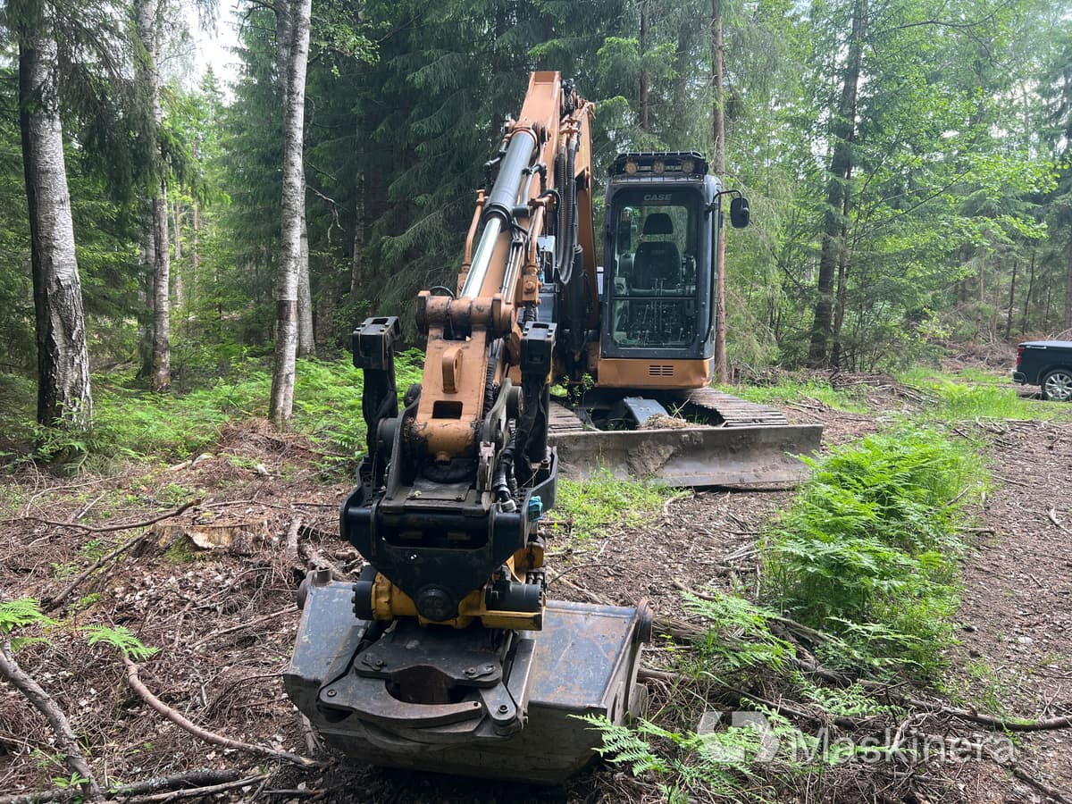 Grävmaskin Case CX75C SR - Escavadora de rastos: foto 3 Grävmaskin Case CX75C SR - Escavadora de rastos: foto 3