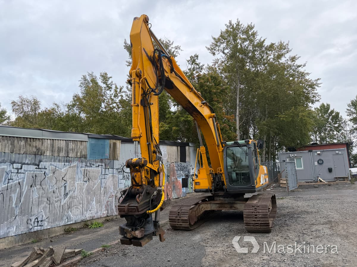 Grävmaskin JCB JS200 LC - Escavadora de rastos: foto 2 Grävmaskin JCB JS200 LC - Escavadora de rastos: foto 2