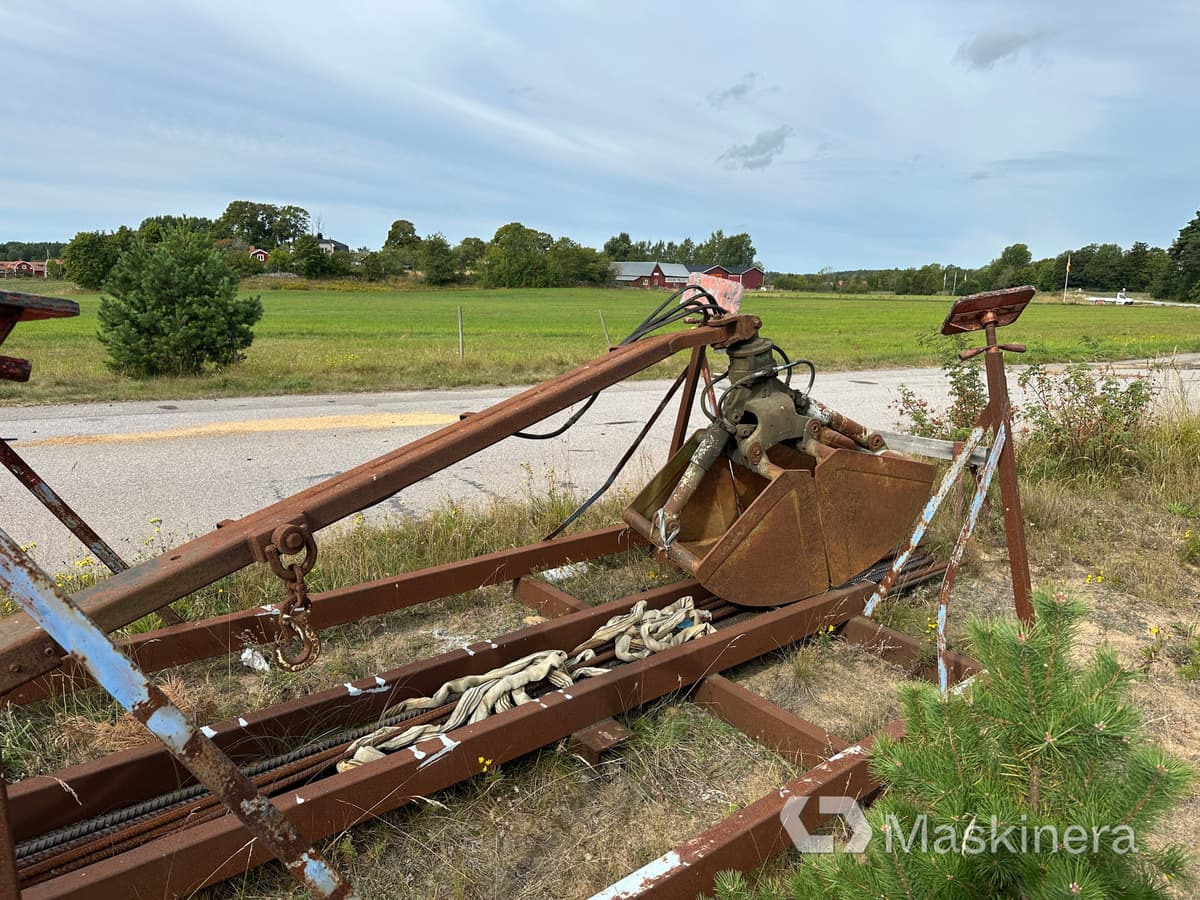 Gripskopa På Förlängningsarm - Garra: foto 4 Gripskopa På Förlängningsarm - Garra: foto 4