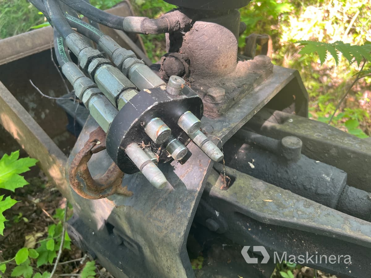 Gripskopa - Balde de maxilas: foto 5 Gripskopa - Balde de maxilas: foto 5