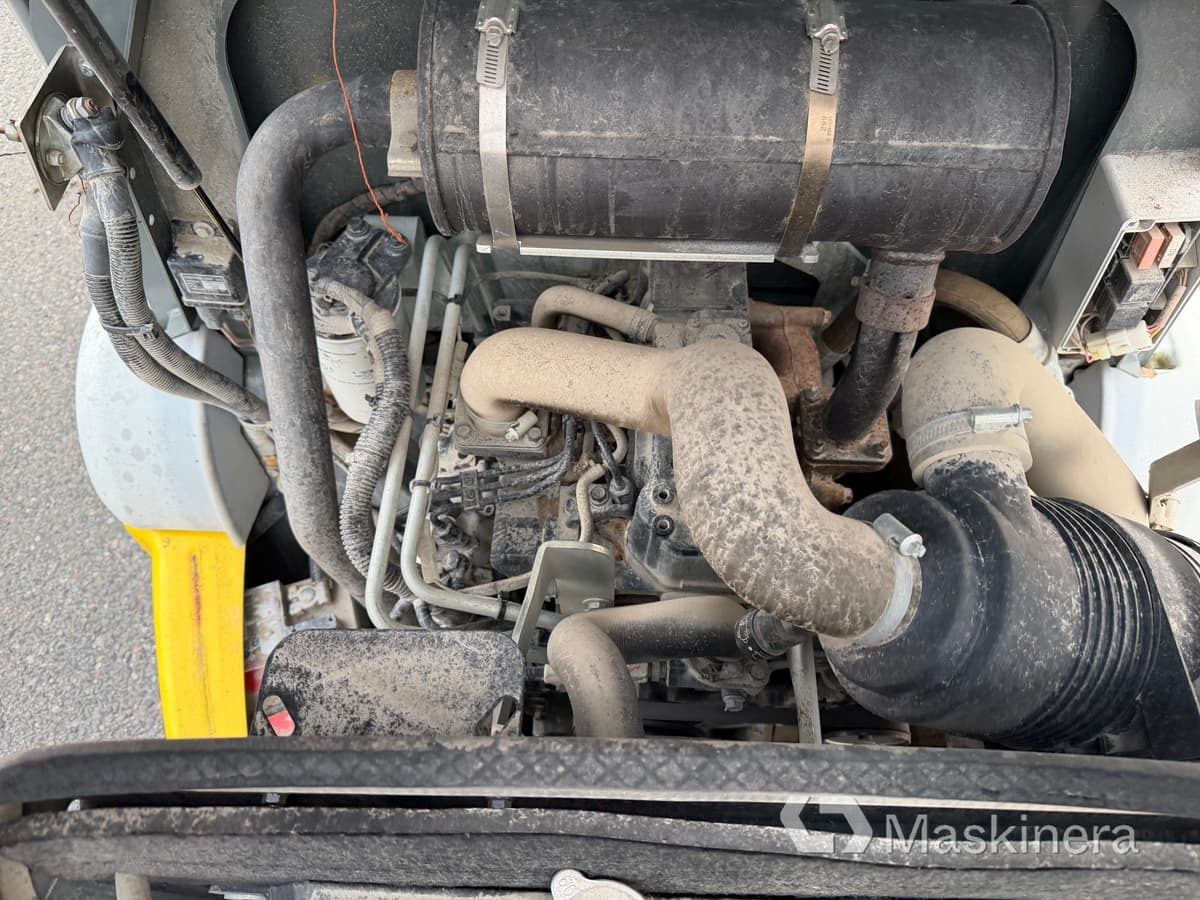 Pá carregadora de rodas Hjullastare Kramer 5035: foto 22 Pá carregadora de rodas Hjullastare Kramer 5035: foto 22