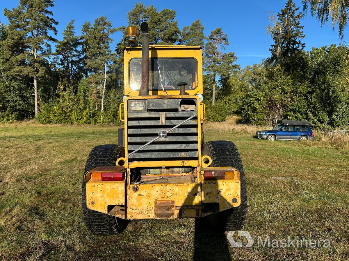 Hjullastare Volvo BM 4200 - Pá carregadora de rodas: foto 4 Hjullastare Volvo BM 4200 - Pá carregadora de rodas: foto 4